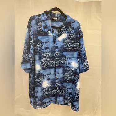 Southpole authentic collection shirt - Gem