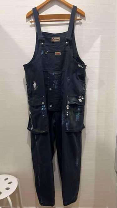 Nigel cabourn overalls lybro - Gem