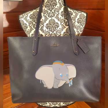 Coach disney dumbo tote - Gem