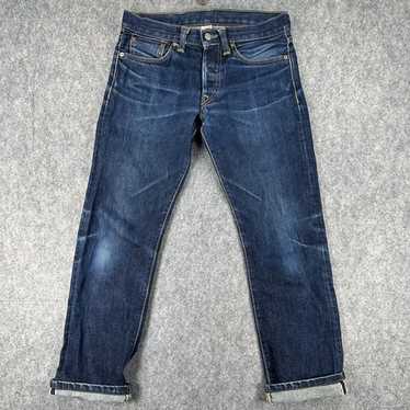 RRL ホワイトオーク デニム LOW STRAIGHT 30×30 Ralph Lauren RRL Lightweight Japanese Selvedge Denim Low