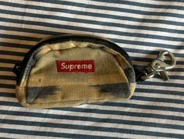 Supreme Ikat Stash Pouch キーケース Supreme Ikat Stash Pouch - Supreme 通販 Online Shop A-1 RECORD