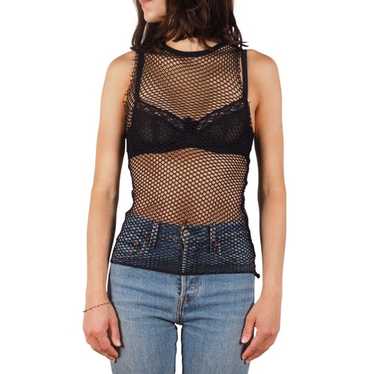 Ann demeulemeester tank top, - Gem