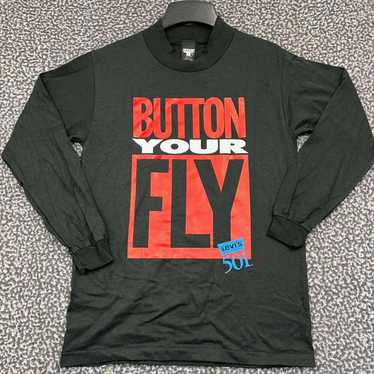 LEVI'S BUTTON YOUR FLY 90s デッドストック リーバイス 90's Levi's 