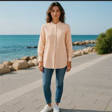 Vintage valentino silk blouse - Gem