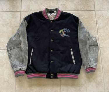 ジャケット・アウター 90s ONEILL twe tone leather jacket 90s ONEILL twe tone leather jacket