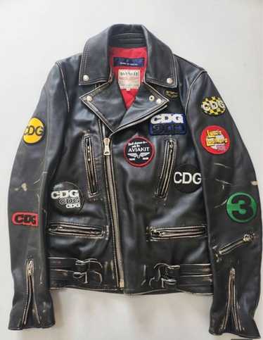 Lewis leathers comme des - Gem