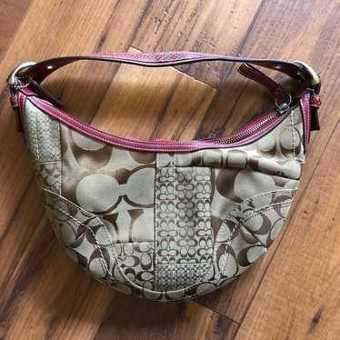 Coach signature patchwork - Gem
