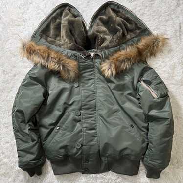 Avirex n-2b flight jacket - Gem