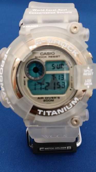 時計 G-SHOCK FROGMAN WCCS G shock frogman wccs - Gem