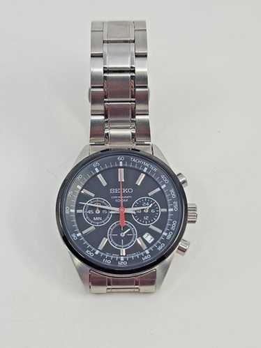Seiko men watch 6t63 - Gem