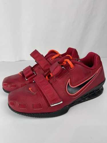 NIKE ロマレオス2 Nike Romaleos 2 Weightlifting Shoes