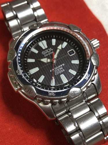 Citizen oxy eco drive - Gem