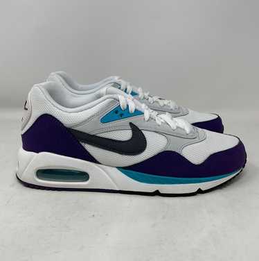 ★NIKE★AIR MAX CORRELATE 25.5㎝　purple Nike Women's Trail Running Shoes, White/Dark Grey Club
