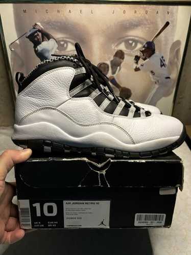 Air jordan 10 steel - Gem