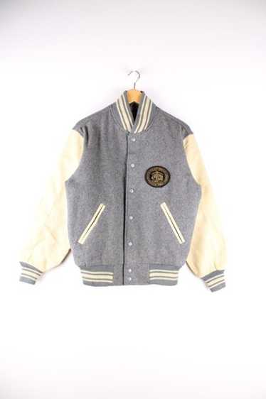 J press varsity jacket - Gem