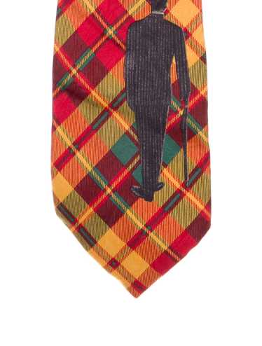 Jean paul gaultier tie - Gem