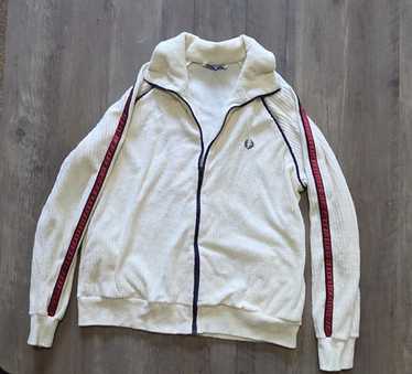 Fred perry track zip - Gem