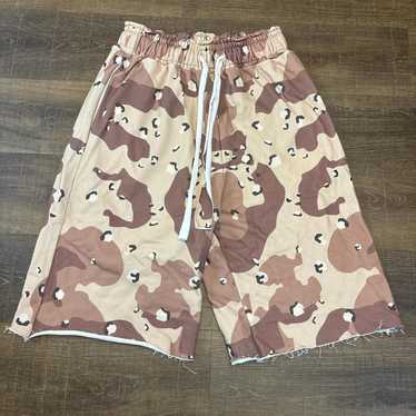 Bravest studios shorts brown - Gem