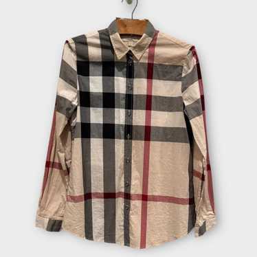 Burberry women blouse size - Gem