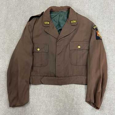 Vintage 50s gabardine ricky - Gem