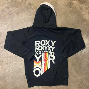 00's vintage ウェア ROXY ノームコア y2k カジュアル Vintage y2k roxy hoodie - Gem