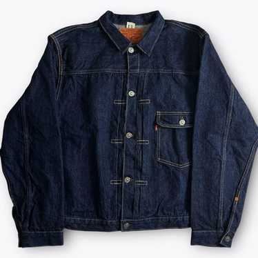 週末限定価格！LEVI'S VINTAGE CLOTHING 506xx 44 Levi's 506XX Denim Jacket | PERSONAL EFFECTS: Hiroshi
