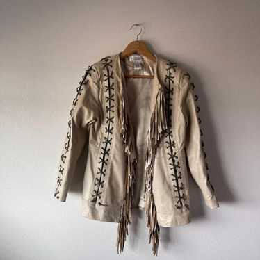usa vintage ✴︎ デニムJK ✴︎ lew magram Lew magram collection vintage - Gem