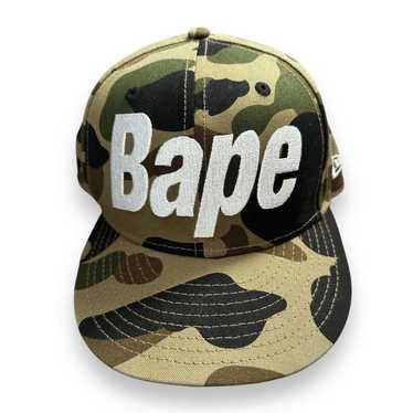 New era bathing ape - Gem