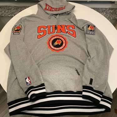 PHOENIX SUNS フーディ Men's New Era Purple Phoenix Suns 2024/25 City Edition