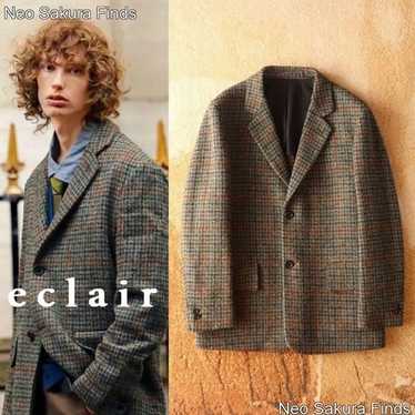MARGARET HOWELL HarrIs Tweed ウールジャケット M Margaret Howell Harris Tweed Jacket Margaret Howell MARGARET