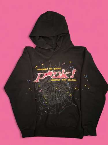 Spider worldwide sp5der p*nk - Gem