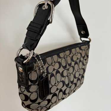 Coach vintage half moon - Gem