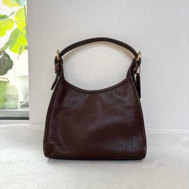 Vintage Coach Soho small satchel オールドコーチ VINTAGE COACH SOHO SMALL SATCHEL 4106 MAHOGANY SOLD🟤 The