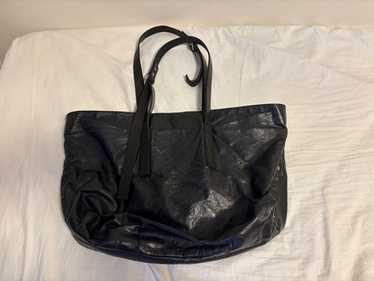 Maison margiela leather tote bag - Gem