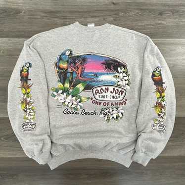 Mens vintage ron jon - Gem