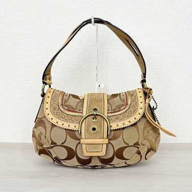 Coach soho hobo studded - Gem