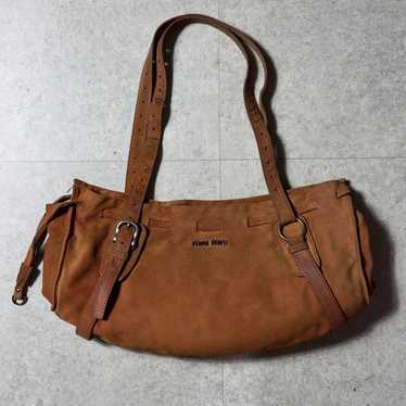 バッグ miu miu archive suede bag lether s-l400.jpg