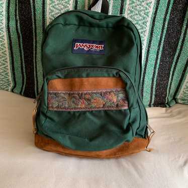 Vintage 90s jansport backpack - Gem