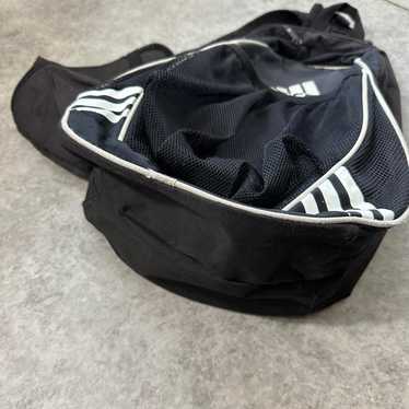バッグ 00s old adidas archive sling bag black Vintage 90s Sling Crossbody Bag Adidas Big Logo Y2K Rare | eBay