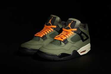 シューズ(男性用) AIR JORDAN 4 us12 UNDEFEATED 30cm Undefeated x Air Jordan 4 Retro OG SP - Size 9M *Confirmed