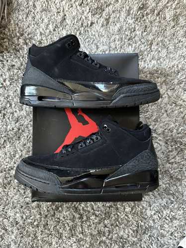 Jordan 3 black cat - Gem
