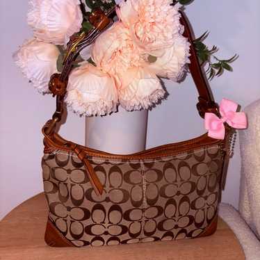 Bag coach bleecker signature - Gem