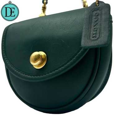 80’s OLD COACH mini shoulder bag Vintage 80s old coach - Gem