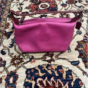 バッグ Vintage Coach Baguette Small Bag purple Coach Vintage Baguette / Demi Shoulder Bag in Purple - Etsy