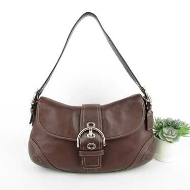 Vintage coach soho brown - Gem
