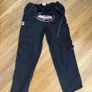 Corteiz Guerrillaz Cargo pants サイズM Corteiz Guerillaz Cargos Triple Black Men's - FW22 - US