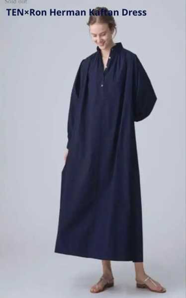 美品　ronherman ten Kaftan Dress Kids M 美品✨️ronherman ten Kaftan Dress Kids S - メルカリ