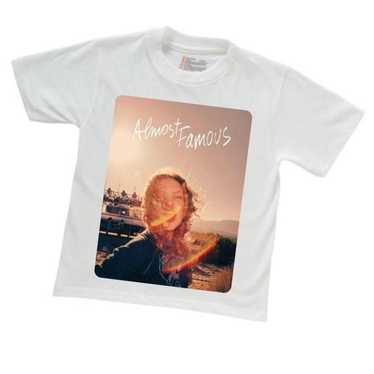 Almost Famous ムービー Tシャツ XL Almost famous mens t-shirt - Gem