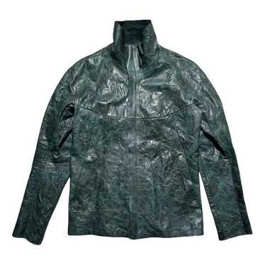 Isaac sellam leather jacket - Gem