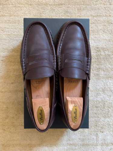 Paraboot / REIMS ? / 80〜90s / ブロック体 / 39 80年の歴史を刻む名作ローファー】パラブーツREIMS - Natoriya